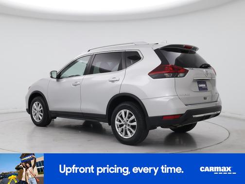 2019 Nissan Rogue S