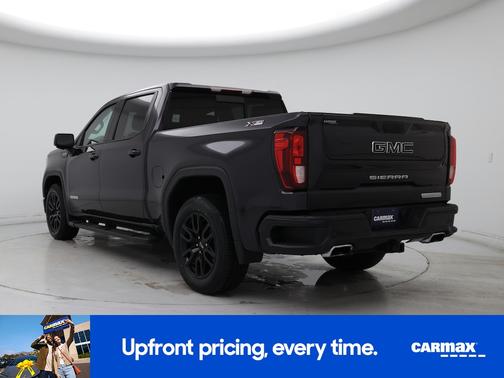 2022 GMC Sierra 1500 Elevation