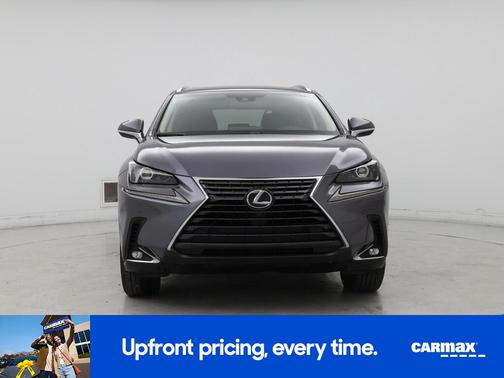 Gray 2019 Lexus NX 300