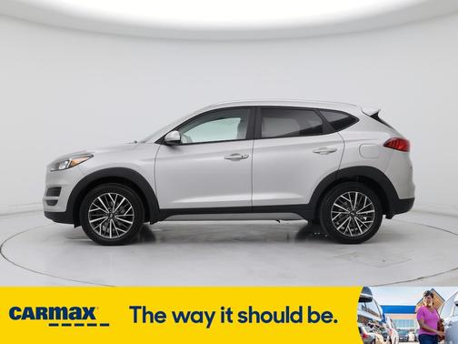 2020 Hyundai TUCSON SEL