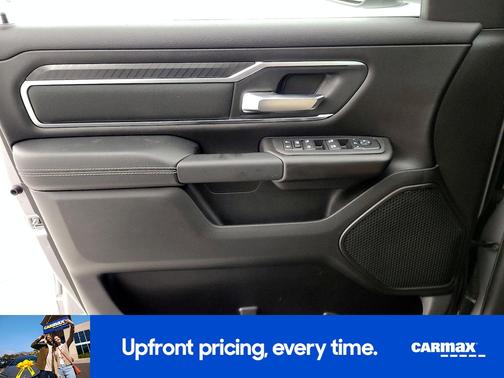 Silver 2025 RAM 1500 Bighorn