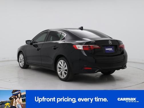 2016 Acura ILX w/Technology Plus Pkg