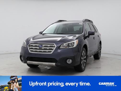 2017 Subaru Outback 3.6R Limited