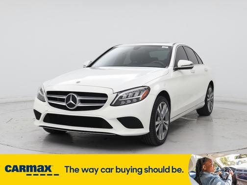 2019 Mercedes-Benz C-Class