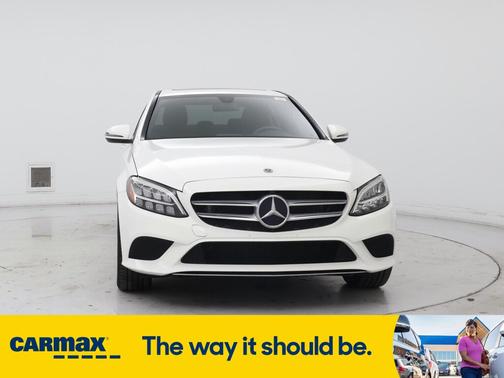 2019 Mercedes-Benz C-Class