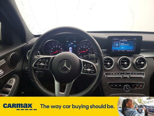 2019 Mercedes-Benz C-Class