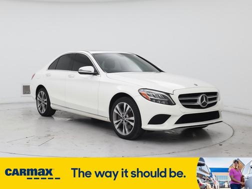 2019 Mercedes-Benz C-Class