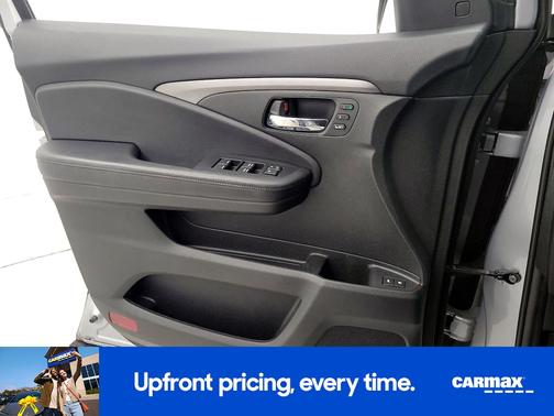 2019 Honda Passport EX-L