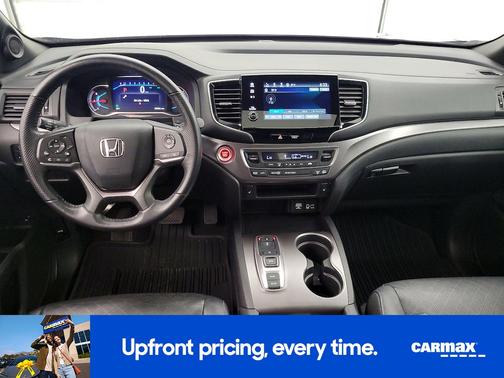 2019 Honda Passport EX-L