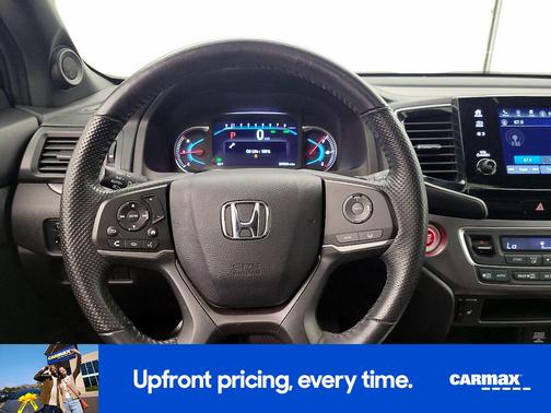 2019 Honda Passport EX-L