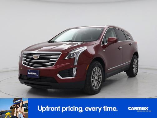 2018 Cadillac XT5 Luxury