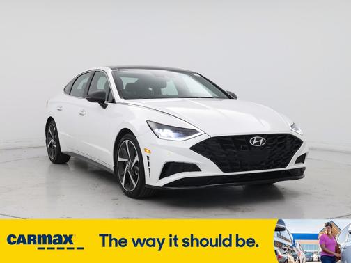 2022 Hyundai SONATA SEL Plus
