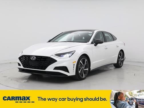 2022 Hyundai SONATA SEL Plus