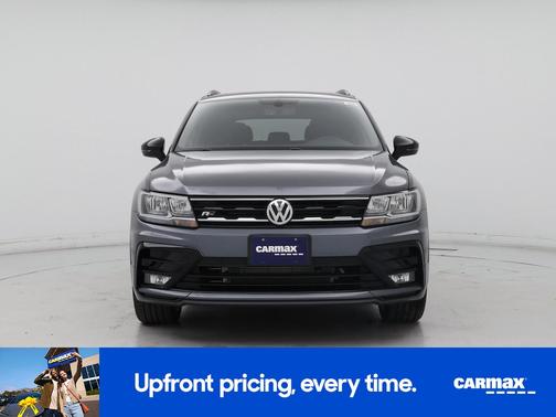 2021 Volkswagen Tiguan SE R-Line Black
