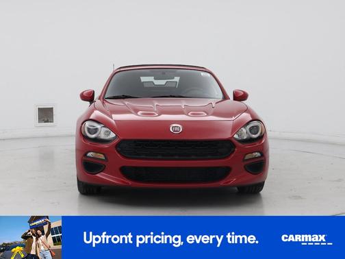 2017 FIAT 124 Spider Classica