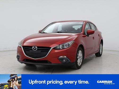 2015 Mazda Mazda3 I Grand Touring