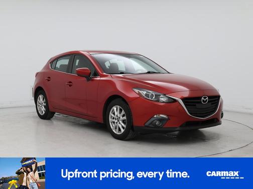 2015 Mazda Mazda3 I Grand Touring