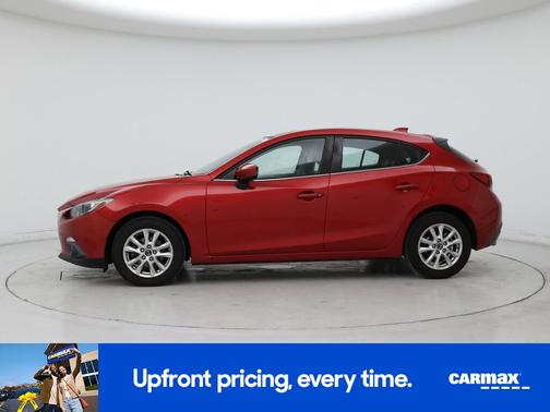 2015 Mazda Mazda3 I Grand Touring