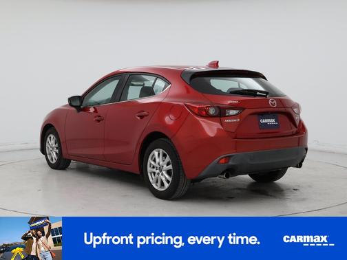 2015 Mazda Mazda3 I Grand Touring
