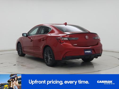 2020 Acura ILX Premium A-Spec