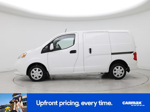Black 2021 Nissan NV200 SV