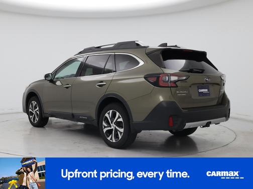 2020 Subaru Outback Touring XT