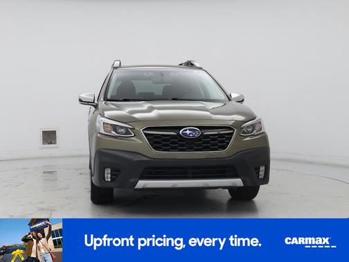 2020 Subaru Outback Touring XT