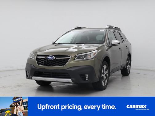 2020 Subaru Outback Touring XT