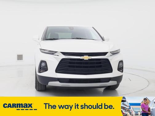 2021 Chevrolet Blazer 2LT