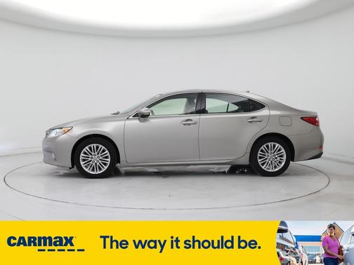 2015 Lexus ES 350