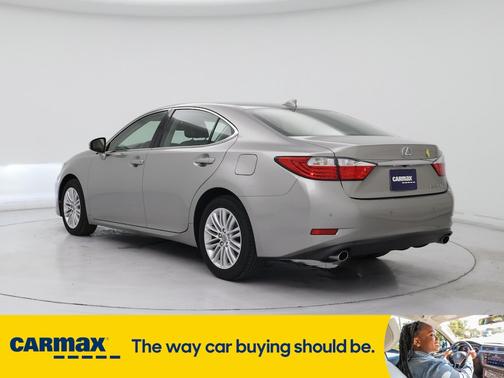 2015 Lexus ES 350