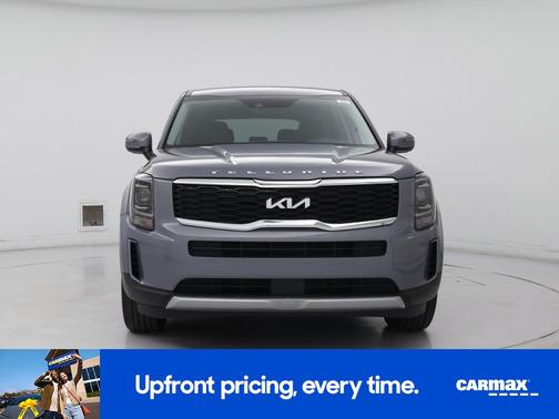 2022 Kia Telluride LX