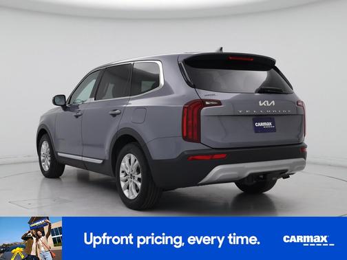 2022 Kia Telluride LX