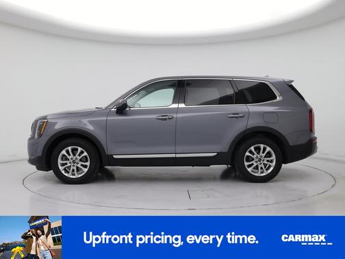 2022 Kia Telluride LX