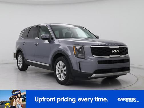 2022 Kia Telluride LX
