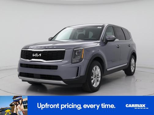 2022 Kia Telluride LX