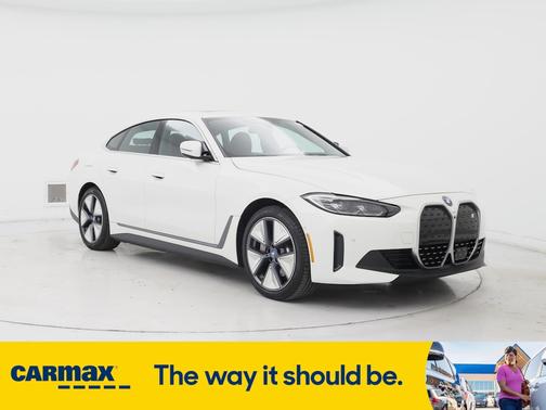 2024 BMW i4 Gran Coupe eDrive35 Gran Coupe