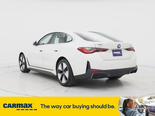 2024 BMW i4 Gran Coupe eDrive35 Gran Coupe