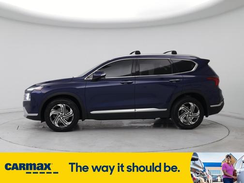 2021 Hyundai SANTA FE SEL