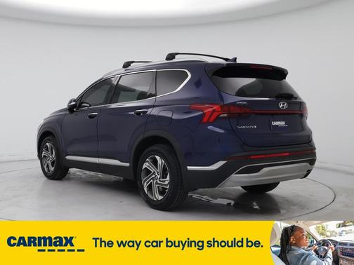 2021 Hyundai SANTA FE SEL