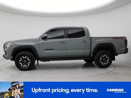 2022 Toyota Tacoma TRD Off Road