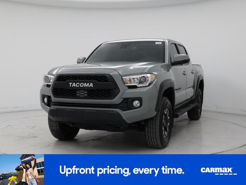 2022 Toyota Tacoma TRD Off Road