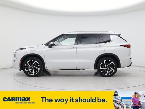 2022 Mitsubishi Outlander SEL Launch Edition