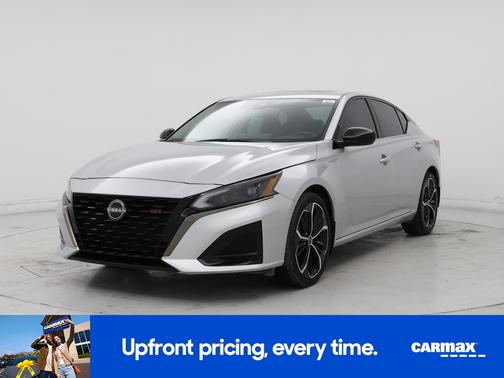 2024 Nissan Altima SR