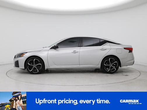 2024 Nissan Altima SR