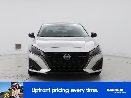 2024 Nissan Altima SR