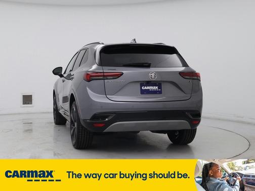 2022 Buick Envision Preferred