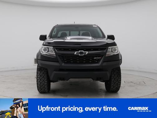 2020 Chevrolet Colorado ZR2