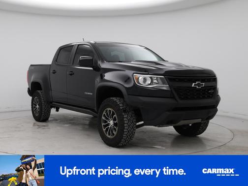 2020 Chevrolet Colorado ZR2