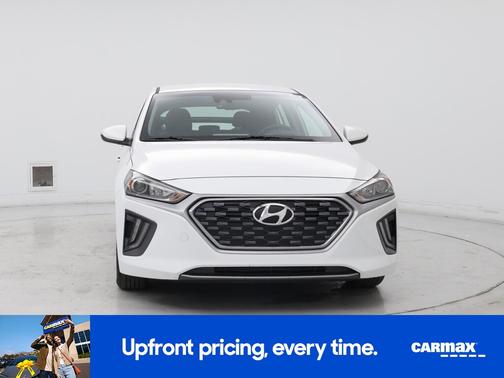 2021 Hyundai IONIQ Hybrid SE
